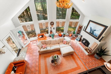 Stunning A-Frame Home on 5 Private Wooded Acres Exceptional - photo 25
