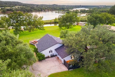 Lake Home For Sale in Burnet, Texas
