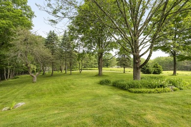 Set on 9 pastoral acres overlooking a swimmable spring fed pond - photo 34