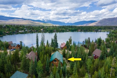 Lake View Chalet at Columbine Lake close to lake access - Lake Home For Sale in Grand Lake, Colorado
