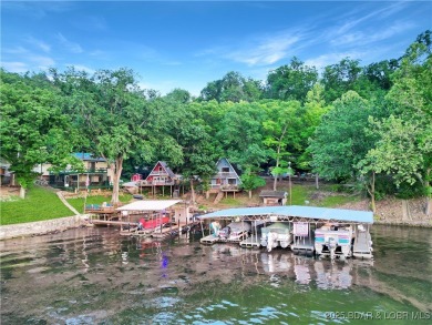 Lake Home For Sale in Rocky Mount, Missouri