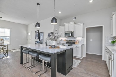 Lake Olathe Home For Sale in Olathe Kansas