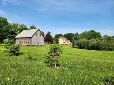 Set on 9 pastoral acres overlooking a swimmable spring fed pond - photo 42