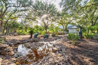 Golf course views, breathtaking sunsets, and a private garden - photo 21