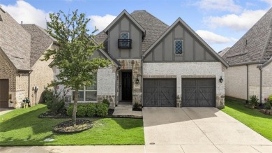 Lake Lewisville Home Active Under Con in The Colony Texas