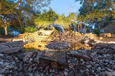 Golf course views, breathtaking sunsets, and a private garden - photo 27