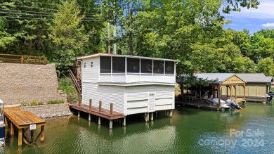 Lake Home For Sale in Lake Lure, North Carolina