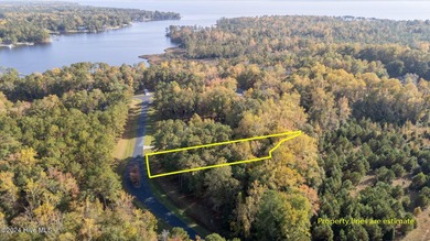 Neuse River Lot For Sale in Grantsboro North Carolina