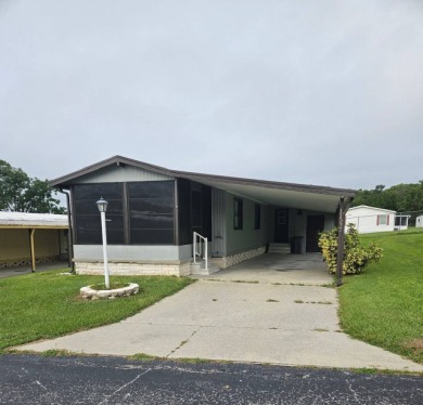 Lake Pasadena Home For Sale in Dade City Florida