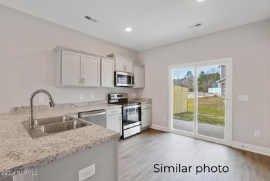 Welcome to Jacks Branch Townhomes, where modern living meets - photo 5