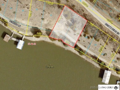 Lake Lot For Sale in Edwards, Missouri