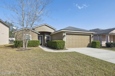 Lake Home For Sale in Saint Johns, Florida