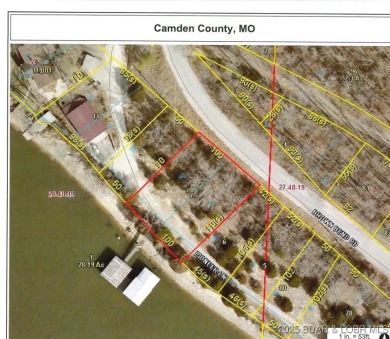 Lake Lot For Sale in Edwards, Missouri