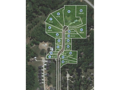 Saylorville Lake Lot For Sale in Ankeny Iowa