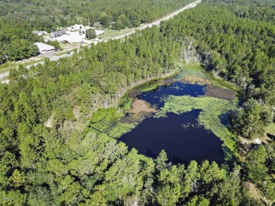 (private lake, pond, creek) Home For Sale in Saucier Mississippi