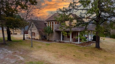 Tuscany Park Lake Home For Sale in Mineola Texas