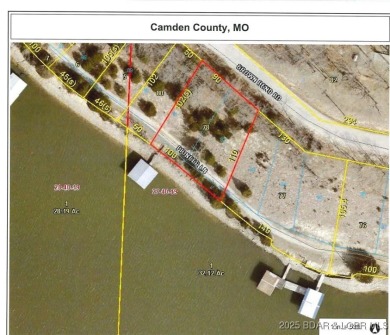 Lake Lot For Sale in Edwards, Missouri