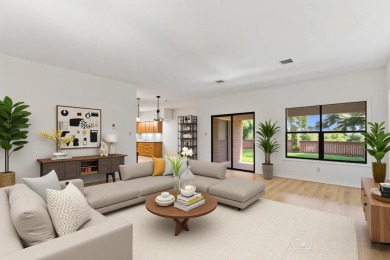 This beautiful 3-bedroom, 2-bath home with a 2-car garage is a