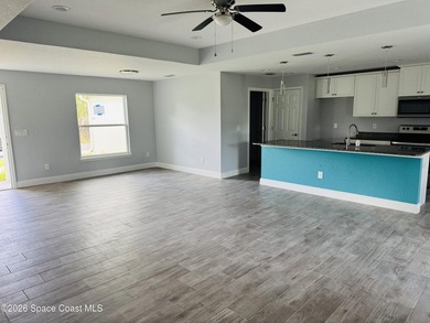 This beautifully built 2022 concrete block home sits on a - photo 9