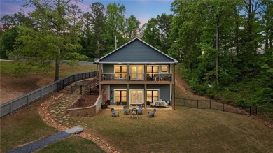 Lake Home For Sale in Wedowee, Alabama