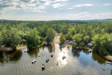 Sunrise Lake Home For Sale in Middleton New Hampshire