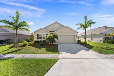 Lake Home For Sale in Fort Pierce, Florida