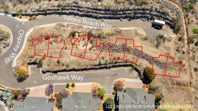 (private lake, pond, creek) Lot For Sale in Prescott Arizona