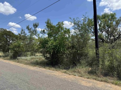 Lake Lot For Sale in Burnet, Texas
