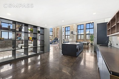 Originally a pre-war industrial space, this one-of-a-kind 2 - photo 12
