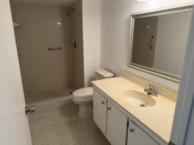 Spacious 1-bedroom, 2-bath residence featuring a massive floor - photo 14