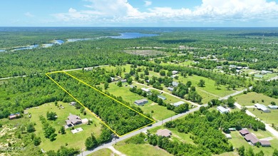 Deer Point Lake Acreage Sale Pending in Panama City Florida