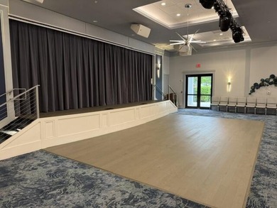 Spacious 1-bedroom, 2-bath residence featuring a massive floor - photo 32