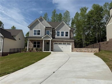 (private lake, pond, coastal) Home For Sale in Jefferson Georgia