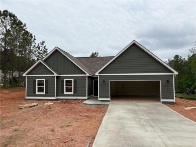 Lake Home For Sale in Valley, Alabama