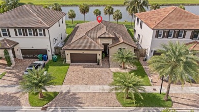Lake Home For Sale in Homestead, Florida