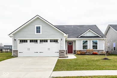 Lake Home For Sale in Whitestown, Indiana