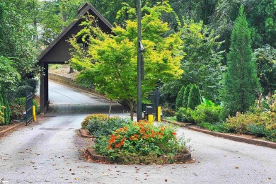 Tucked away in an exclusive gated retreat of just 57 homes