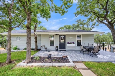 Lake Home For Sale in Nocona, Texas