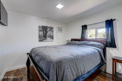 Nestled among the pines just minutes from downtown Prescott and