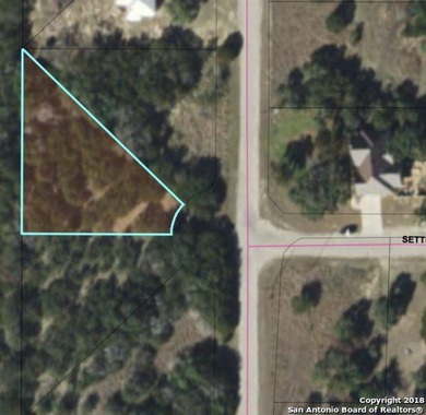 Medina River Lot For Sale in Bandera Texas