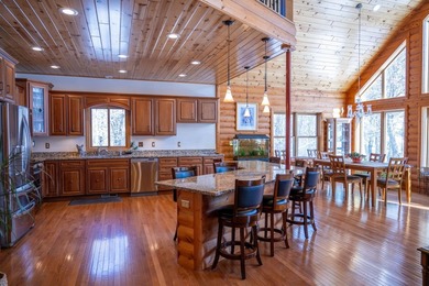 Located in Big Bay on beautiful Lake Petenwell, this spacious - photo 11