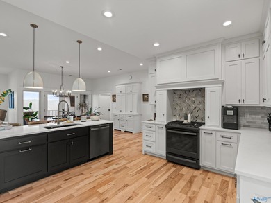 Custom-bulit 2023 mountain home offering 2542 sq ft of refined - photo 17