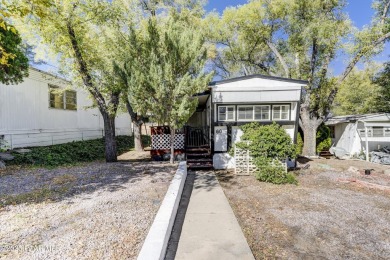 Nestled among the pines just minutes from downtown Prescott and