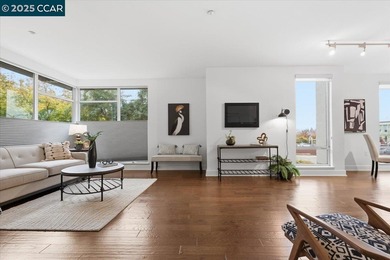 Don't miss this modern 1 bed, 1.5 bath end-unit condo in the