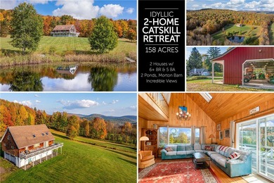 (private lake, pond, coastal) Home Sale Pending in Delhi New York