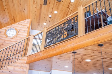Located in Big Bay on beautiful Lake Petenwell, this spacious - photo 32