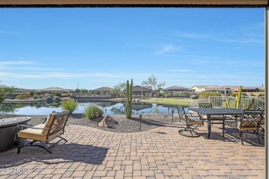 (private lake, pond, creek) Home For Sale in Goodyear Arizona