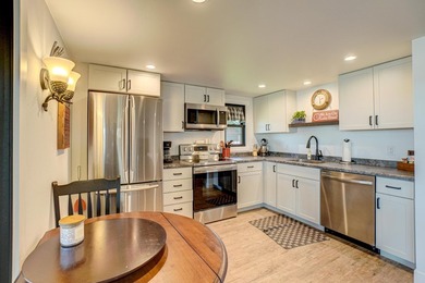 Year-round 2BR/1BA updated home on river part of Tainter Lake! - photo 4