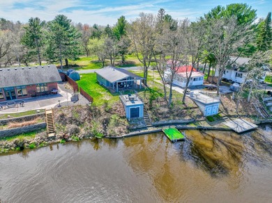 Year-round 2BR/1BA updated home on river part of Tainter Lake! - photo 6
