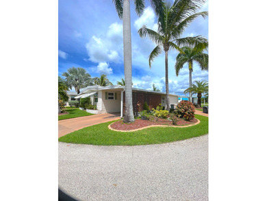 Cape Coral Area Home For Sale in North Fort Myers Florida